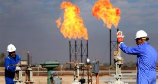 النفط: سنقلل حرق الغاز الى أدنى مستوى له نهاية العام الجاري