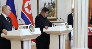 الرئيس الروسي: لا حاجة للنشاطات الاستخبارية لفهم مستوى العلاقات مع كوريا الشمالية
