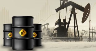 النفط يتجه لتسجيل مكاسب أسبوعية بنحو 4 بالمئة
