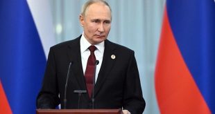 بوتين: روسيا تعتمد على صناعاتها العسكرية ولا تنتظر العون من أحد