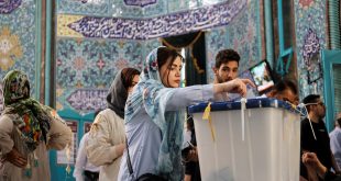 الانتخابات الرئاسية الإيرانية: الإعلان عن النتائج الأولية وتوقعات بالتوجه لجولة ثانية