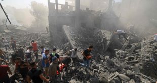 ارتفاع حصيلة العدوان الصهيوني على غزة إلى 37551 شهيدًا