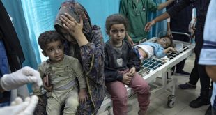 مسؤول أممي: لا مستشفيات في رفح.. وأطفال غزة بلا غذاء ولا دواء ولا لقاحات