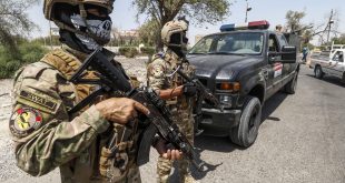 القبض على 45 مطلوبا وفق مواد قانونية مختلفة في بغداد