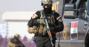 القبض على 22 متهماً ومطلوباً للقضاء بجرائم مختلفة في بغداد
