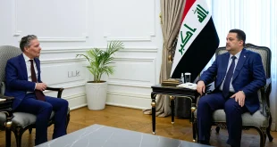 العراق وهولندا يتجهان لتفعيل المجلس المشترك للمياه