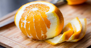 دراسة: قشر البرتقال قد يحسن صحة القلب