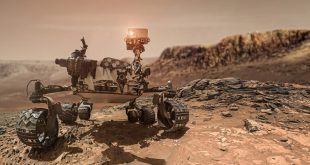 ناسا تستعد لاستقبال عينات صخور من المريخ