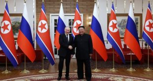 داعياً إلى رفع العقوبات عن كوريا الشمالية.. بوتين: الغرب يحافظ على هيمنته من خلالها