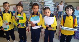 وزير التربية يوجه بتسلم الكتب من الطلبة بعد انتهاء العام الدراسي