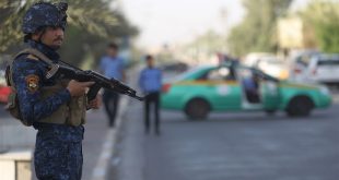 حملة أمنية تنتهي باعتقال 6 متهمين في بغداد