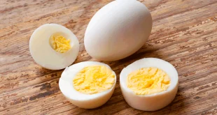 مثيرة للدهشة.. فوائد كثيرة لتناول البيض المسلوق تحسن صحة القلب