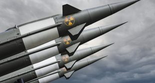 الحملة الدولية للقضاء على الأسلحة النووية: “الكيان الصهيوني” يملك 90 رأساً نووياً