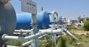 أمانة بغداد توقف صيانة محطاتها المائية.. وتوضح