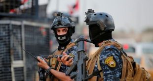 الاطاحة بـ7 متهمين في بغداد