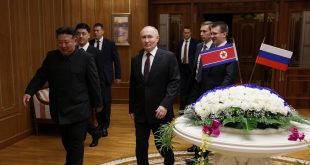 بوتين: نكافح سياسة الهيمنة الإمبريالية التي تحاول واشنطن وتوابعها فرضها على روسيا منذ عقود