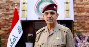 اللواء رسول: القائد العام وجه بتنفيذ ضربات استباقية ضد بقايا داعش