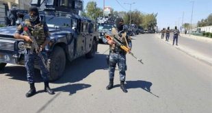 متهمون بالقتل والسرقة والاعتداء في قبضة الشرطة الاتحادية ببغداد