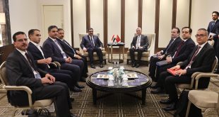 وزير التجارة: العراق حريص على تنمية وتطوير العلاقات مع تركيا