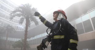 الصحة: حريق مستشفى الشعب لن يؤثر في موعد الافتتاح