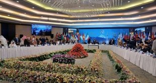 انطلاق الاجتماع الوزاري لمنتدى الحوار الآسيوي في طهران