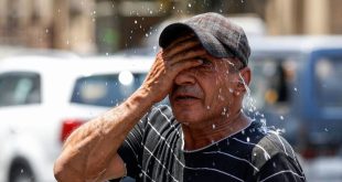 بدرجة 47 مئوية.. البصرة ضمن أعلى مدن العالم حرارة خلال الـ24 ساعة الماضية