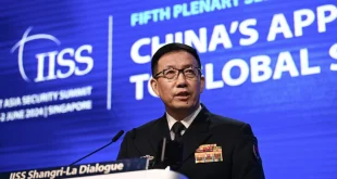 وزير الدفاع الصيني: سنسحق كل من يجرؤ على فصل تايوان عن الصين