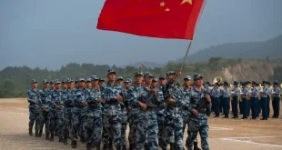 الصين تهدد بسحق من يسعى لفصل تايوان بالقوة