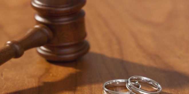 القضاء يصدر إحصائية الزواج والطلاق لشهر ايار لسنة 2024