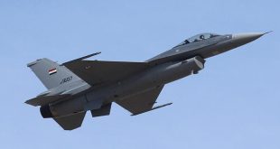 الطيران العراقي يستهدف أوكاراً لداعش في كركوك