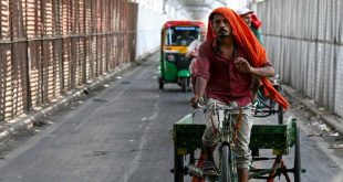 وفاة أكثر من 100 شخص في الهند بسبب الحر