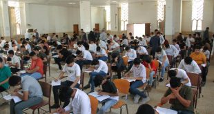 مع حلول ساعات الصباح . . أكثر من نصف مليون طالب يؤدون أول امتحاناتهم النهائية