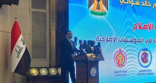 وزير التربية: 1342 دارساً في دوائر الإصلاح العراقية
