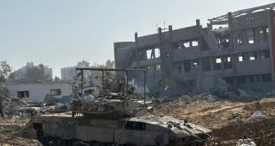 لأول مرة.. الاحتلال يعترف بنقصه الكبير في الدبابات بعد استهدافها في غزة