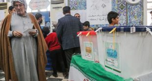 السفارة الإيرانية في العراق تحدد 6 مراكز للجولة الثانية من انتخابات الرئاسة