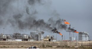 العراق في المركز الخامس بين الدول الأكثر تلوثاً بثاني أكسيد الكربون
