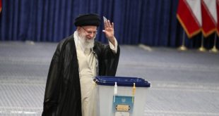 قائد الثورة الإسلامية الامام الخامنئي : المرحلة الثانية من الانتخابات الرئاسية مهمة جداً