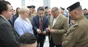 غير قابلة للتزوير.. وزير الداخلية يعلن عن افتتاح مصنع لإصدار بطاقة وطنية ملونة