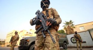 الإطاحة بعصابة اجنبية من 4 اشخاص مختصة بخطف الأجانب في بغداد