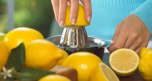 خبير تغذية يوضح خصائص الليمون الإيجابية والسلبية