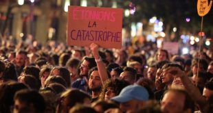 موسكو: نجاح المعارضة” في فرنسا ردّ على إملاءات واشنطن وبروكسل