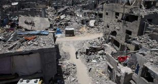 في اليوم الـ294 من العدوان.. شهداء وجرحى من جراء قصف الاحتلال خان يونس ووسط قطاع غزة