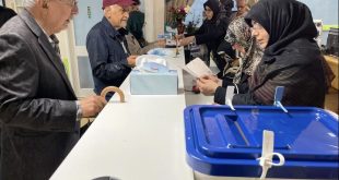 انتخابات الرئاسة الإيرانية : نسبة إقبال الناخبين في الخارج ازدادت بنسبة 20% عن الجولة الأولى