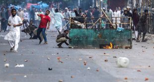ارتفاع حصيلة الاحتجاجات في بنغلاديش إلى 105 قتلى