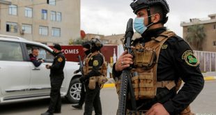 ممارسات أمنية تنتهي باعتقال 22 متهماً في بغداد