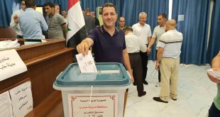 سوريا : بدء فرز الأصوات بعد إغلاق مراكز الاقتراع لانتخابات مجلس الشعب