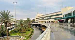 النقل تُفصّل خطة توسعة مطار بغداد الدولي إلى 9 ملايين مسافر سنوياً