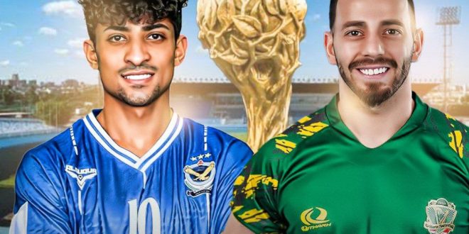 اتحاد الكرة يعلن أسم الطاقم التحكيمي الأوزبكي لقيادة مباراة ختام كأس العراق