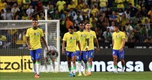 منتخب البرازيل يواجه الأوروجواي في بطولة الكوبا بدون نجمه المعتاد