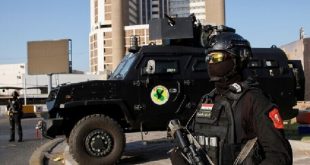 الداخلية: اعتقال تسعة متهمين وضبط مخلفات حربية في بغداد